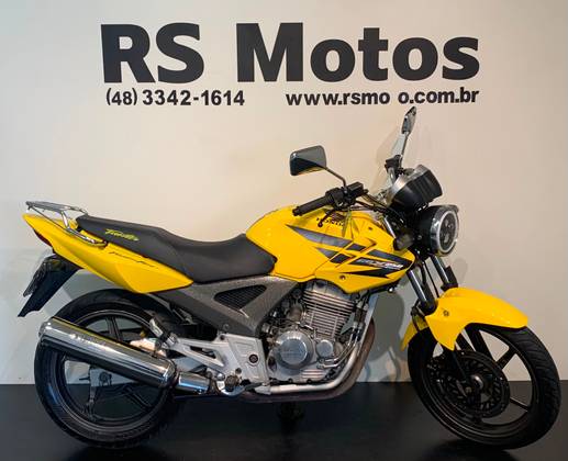 HONDA CBX 250 TWISTER HONDA CBX 250 TWISTER